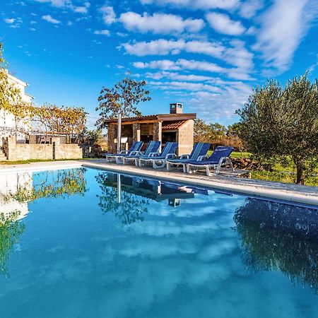 Villa Mandorla With Private Pool Zadar Exterior foto