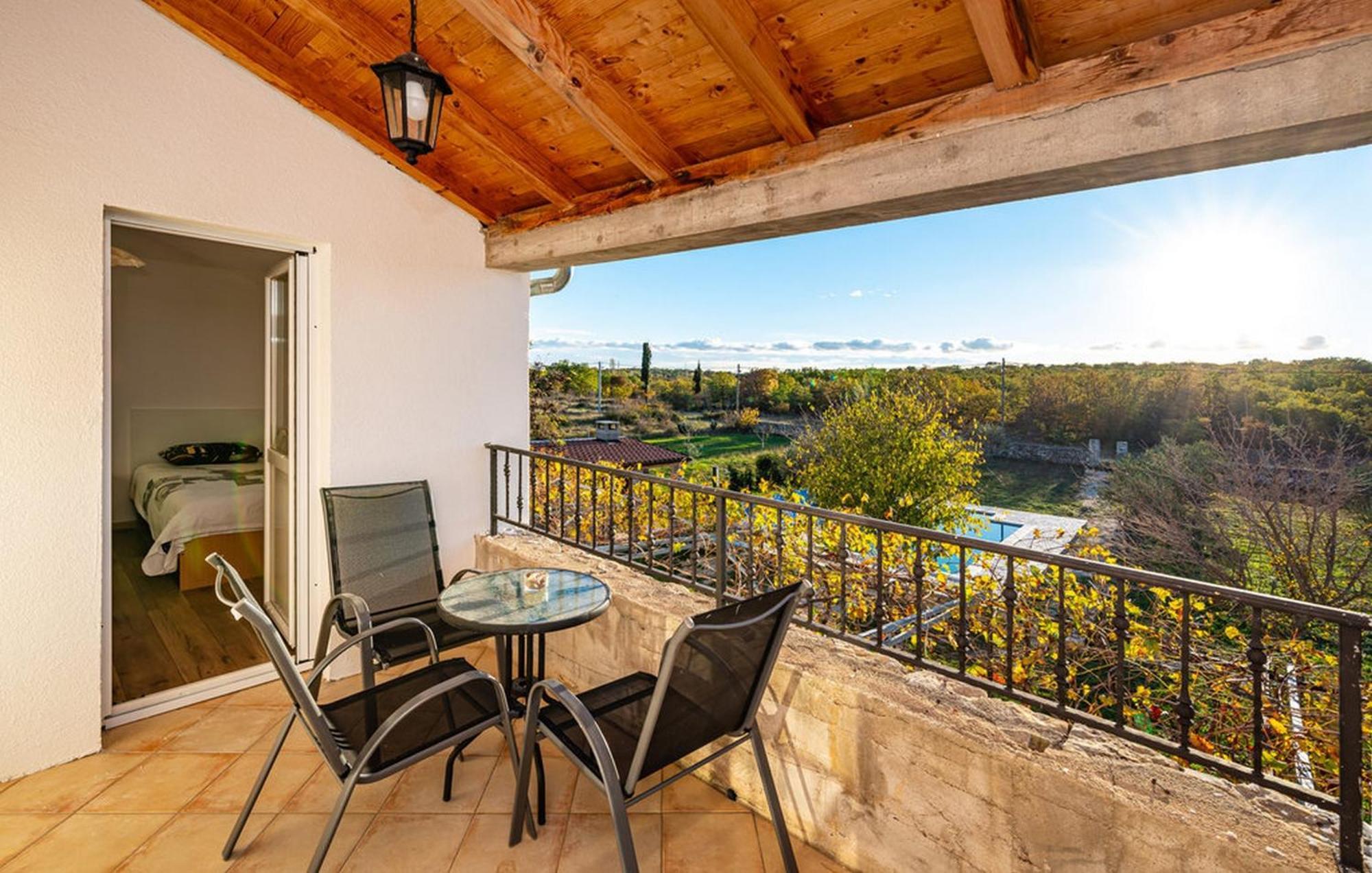 Villa Mandorla With Private Pool Zadar Exterior foto