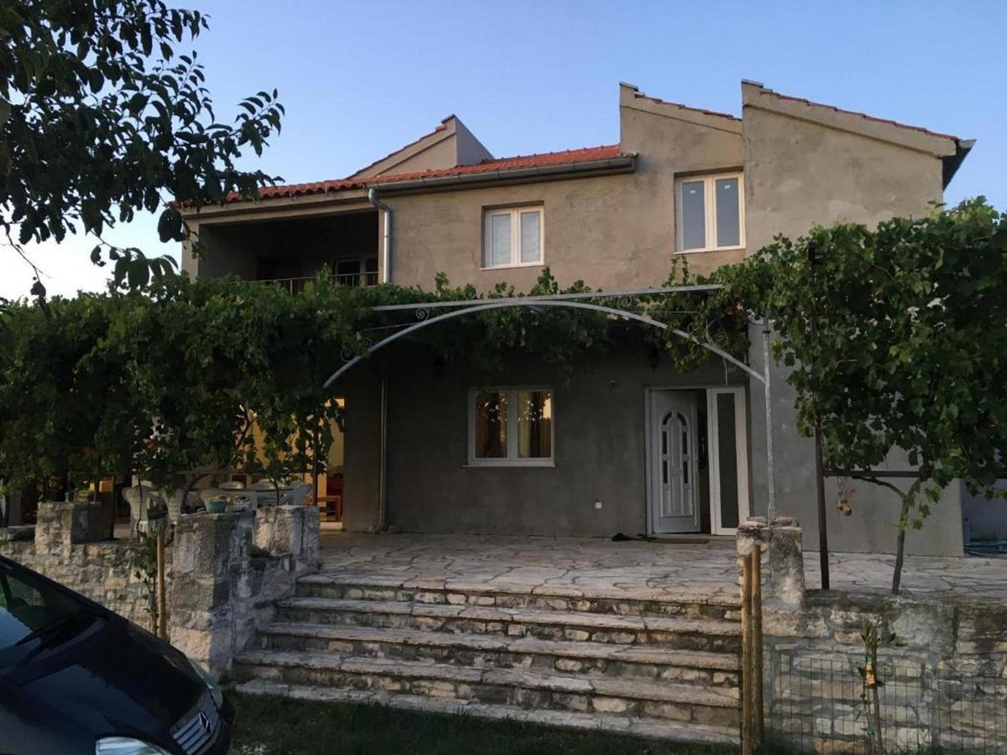 Villa Mandorla With Private Pool Zadar Exterior foto