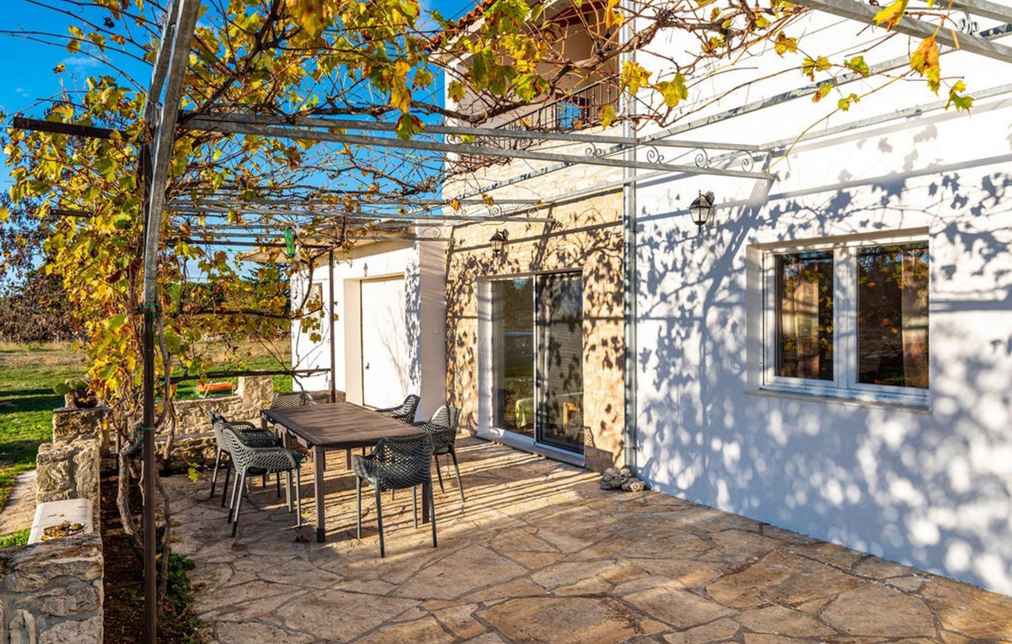 Villa Mandorla With Private Pool Zadar Exterior foto